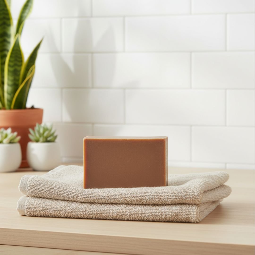 Savon à l'huile de Nigelle d'Éthiopie – Image 2