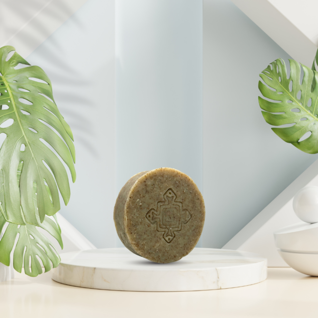 Shampoing à huile essentielle de neem