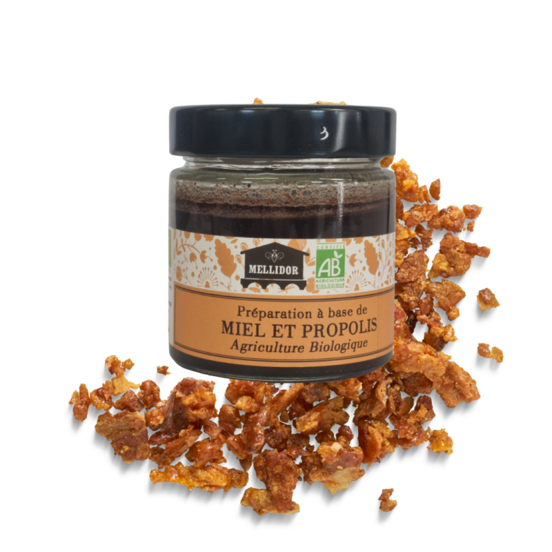 miel et propolis bio