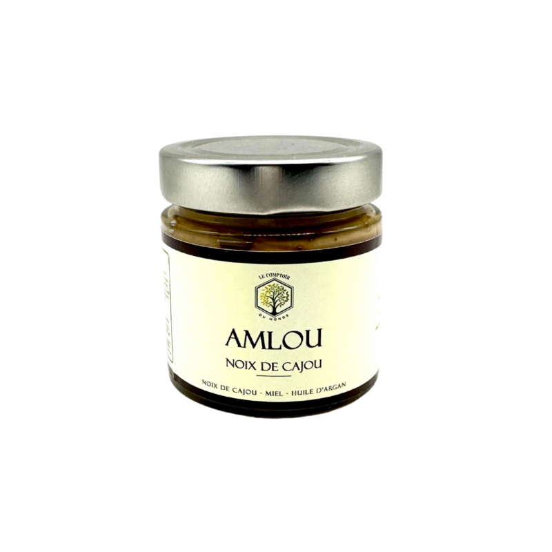 Amlou noix de cajou