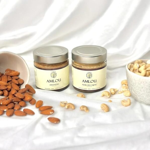 Pack découverte amlou