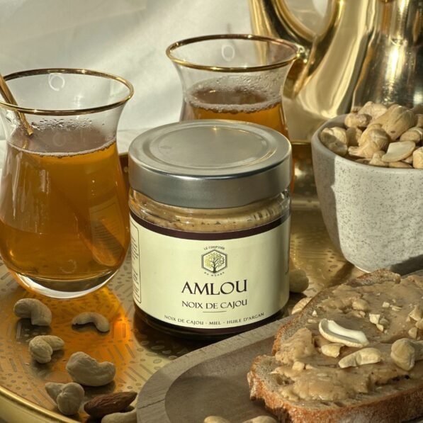 Amlou noix de cajou