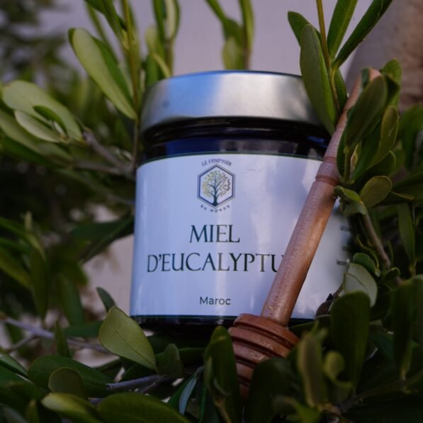 Miel d'eucalyptus – Image 2