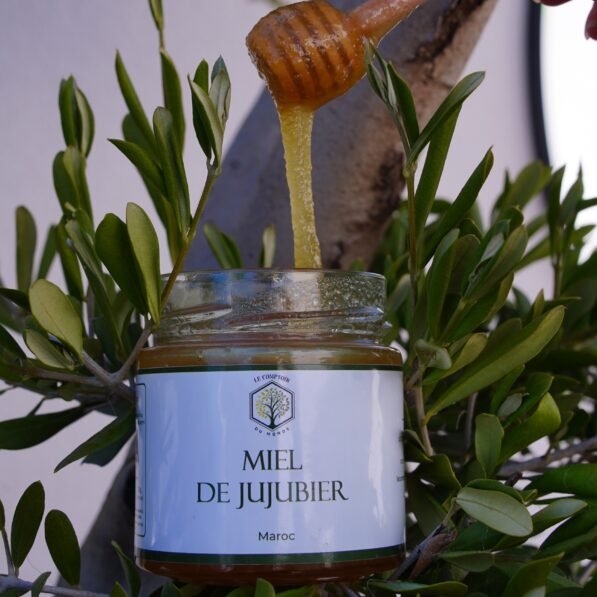 Miel de jujubier- Sidr – Image 2