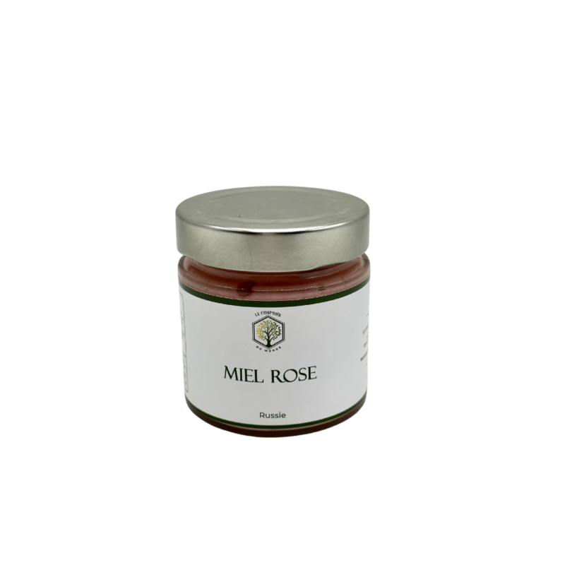 Miel rose