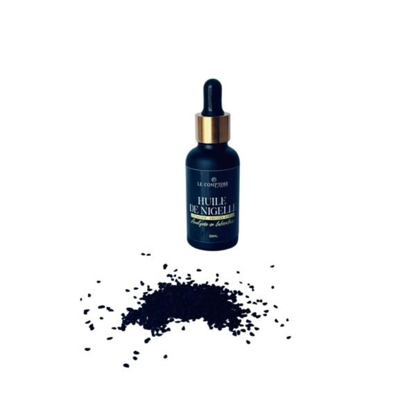 huile de nigelle d’Éthiopie