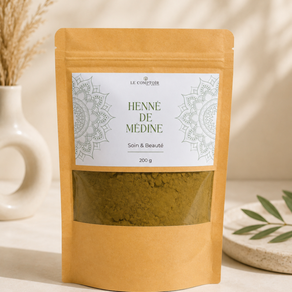 Henné de Médine
