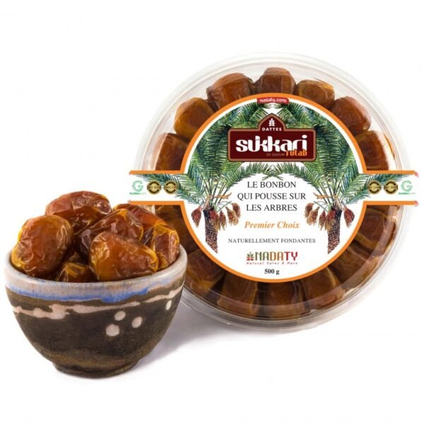 Dattes Sukkari
